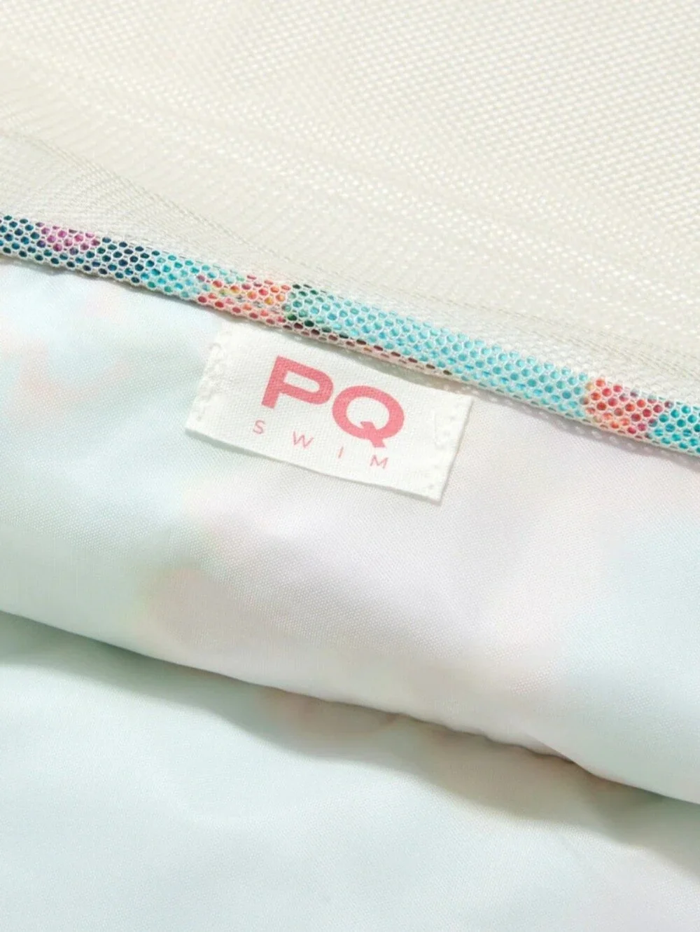 PQ Swim bright turquoise